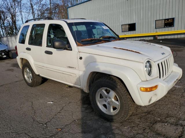 2004 JEEP LIBERTY LIMITED for Sale