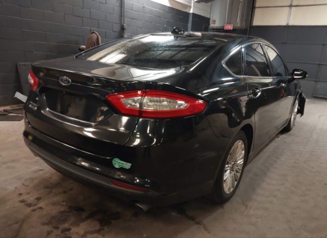 2015 FORD FUSION ENERGI for Sale