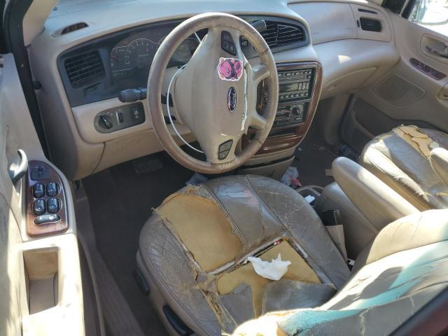 2002 FORD WINDSTAR SEL for Sale