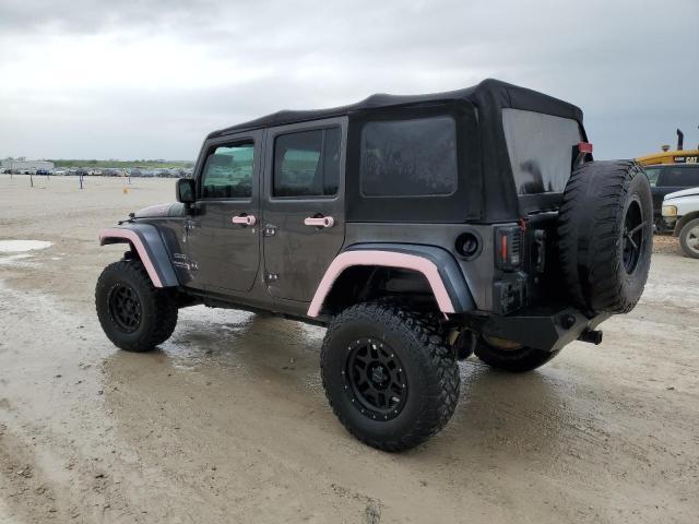 2017 JEEP WRANGLER UNLIMITED SPORT for Sale