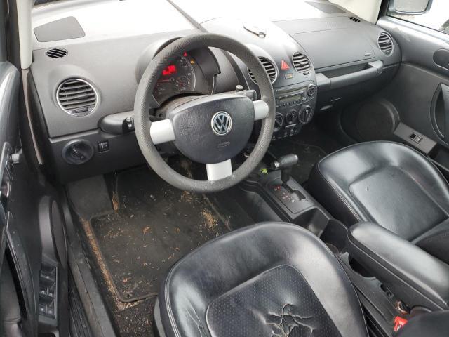 2006 VOLKSWAGEN NEW BEETLE CONVERTIBLE OPTION PACKAGE 1 for Sale