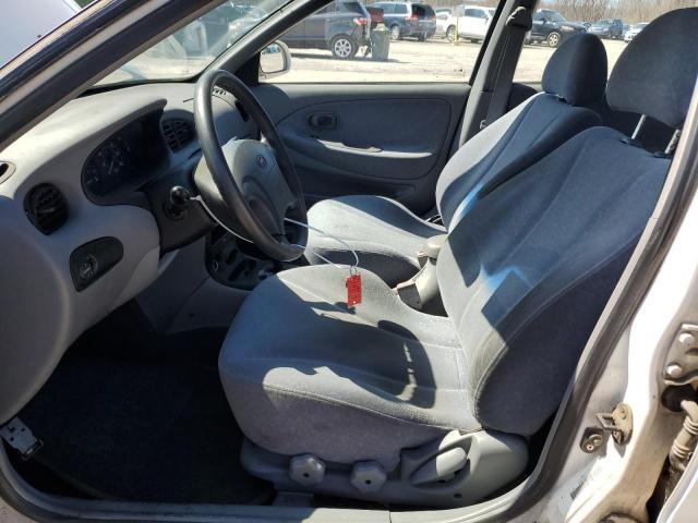 2000 HYUNDAI ELANTRA GLS for Sale