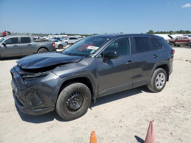 Salvage 2023 Toyota RAV4 For Sale In HOUSTON TX 2T3H1RFV9PC******
