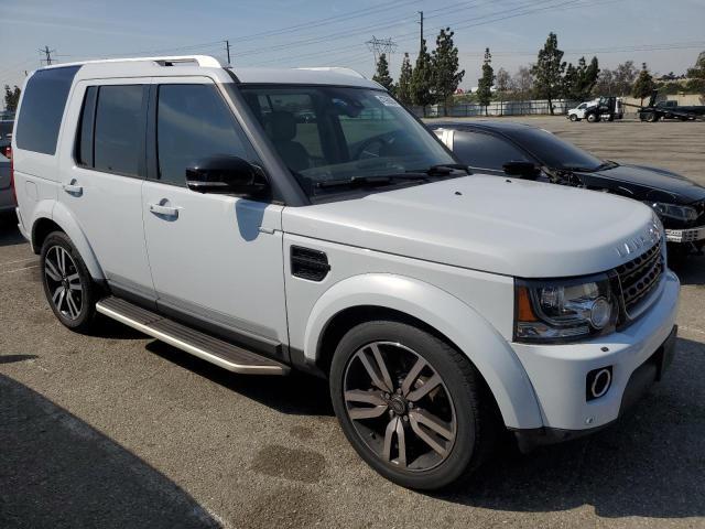 2016 LAND ROVER LR4 HSE LUXURY for Sale