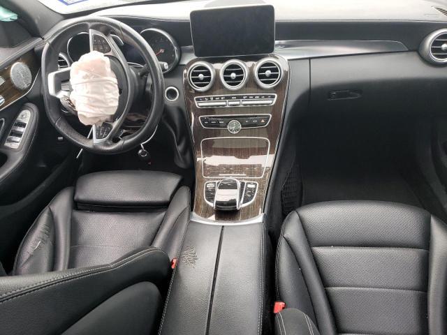 2015 MERCEDES-BENZ C 400 4MATIC for Sale
