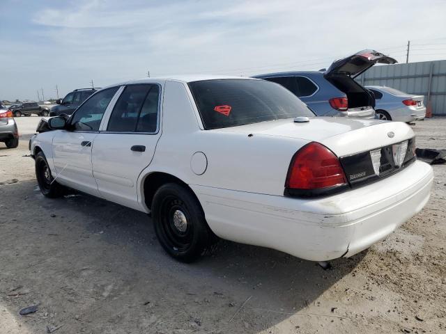 2001 FORD CROWN VICTORIA POLICE INTERCEPTOR for Sale