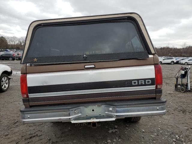 1992 FORD F150 for Sale