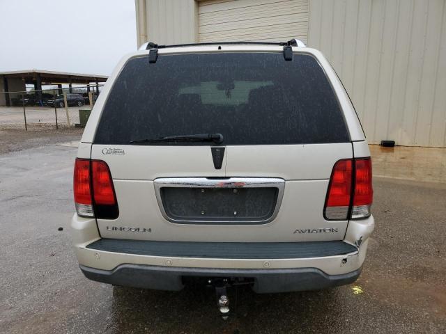 2005 LINCOLN AVIATOR for Sale