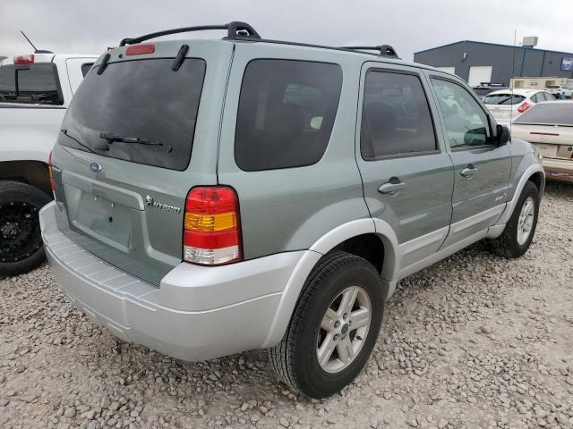 2006 FORD ESCAPE HEV for Sale