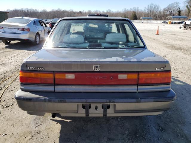 1990 HONDA CIVIC LX for Sale