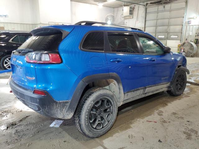 2021 JEEP CHEROKEE TRAILHAWK for Sale