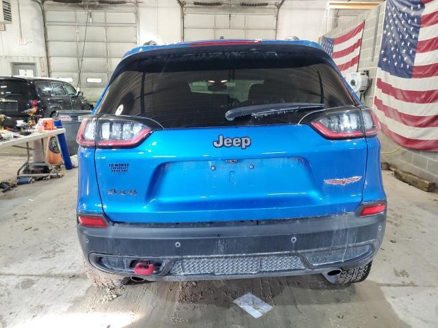 2021 JEEP CHEROKEE TRAILHAWK for Sale