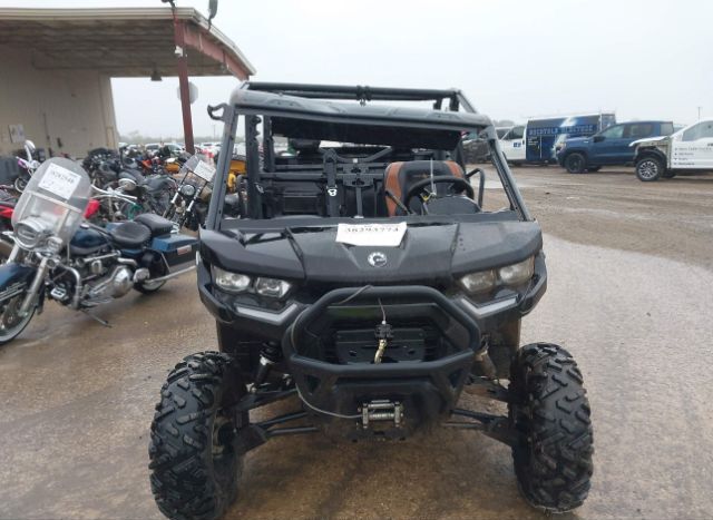 2022 CAN-AM DEFENDER MAX for Sale