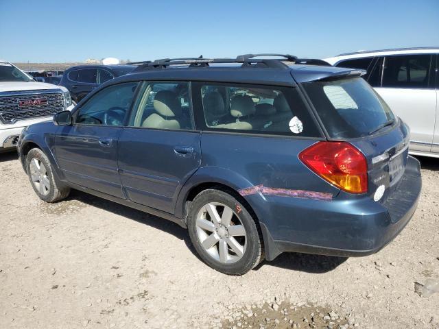 2006 SUBARU LEGACY OUTBACK 2.5 XT LIMITED for Sale