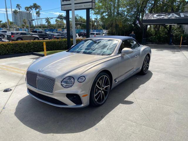 2020 BENTLEY CONTINENTAL GT for Sale