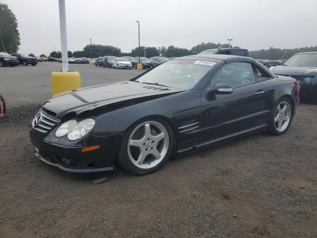Used 2003 MercedesBenz SL For Sale In EAST GRANBY CT WDBSK75F93F******