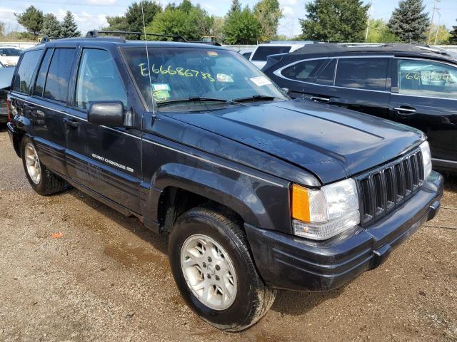 1998 JEEP GRAND CHEROKEE LIMITED for Sale