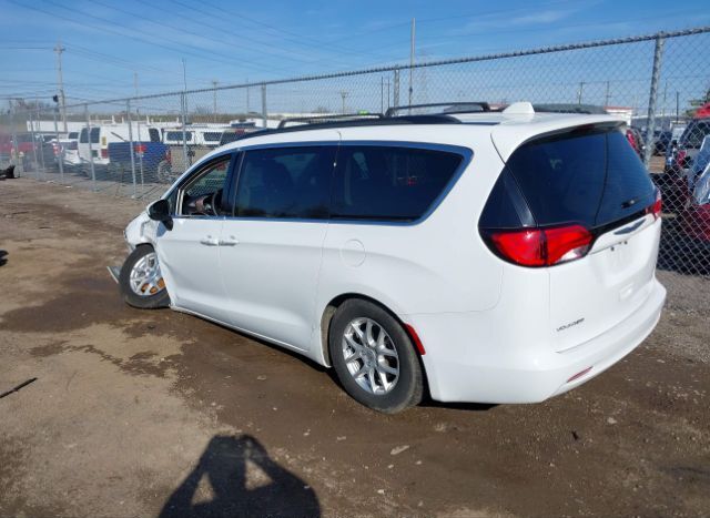 2020 CHRYSLER VOYAGER for Sale