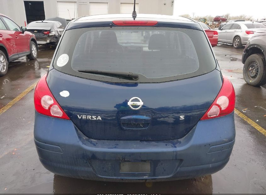 Nissan Versa for Sale