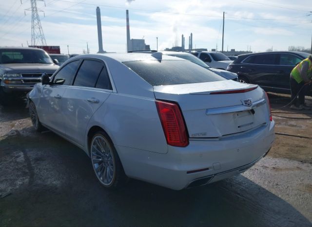 2015 CADILLAC CTS for Sale