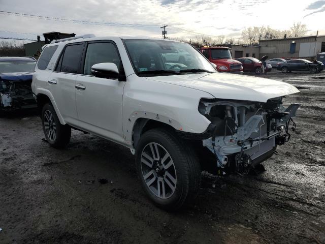 2022 TOYOTA 4RUNNER LIMITED for Sale