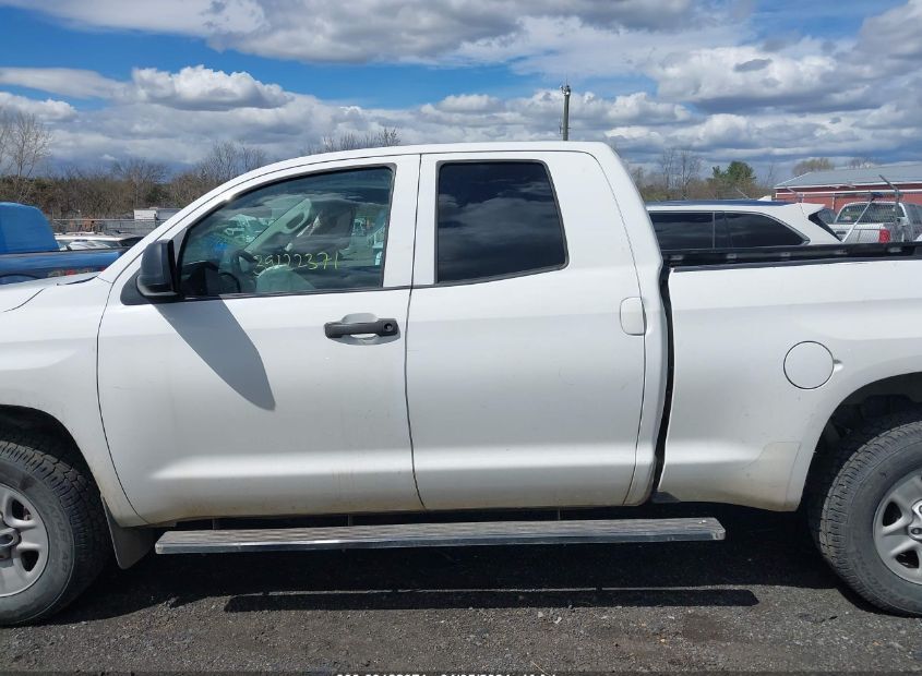 2016 TOYOTA TUNDRA for Sale