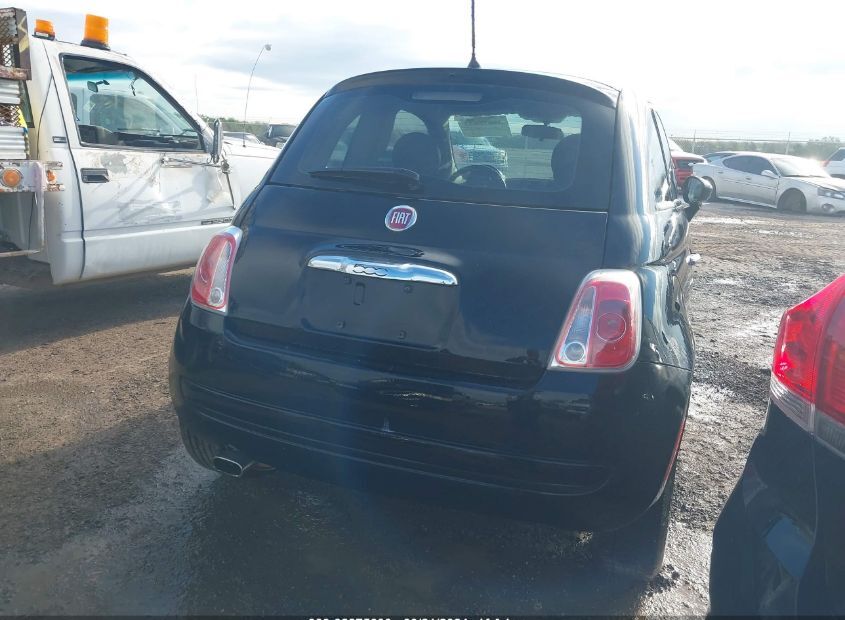 2015 FIAT 500 for Sale