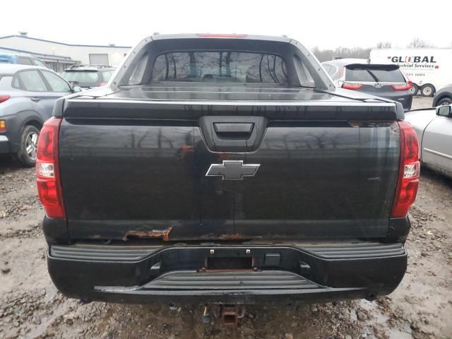 2008 CHEVROLET AVALANCHE K1500 for Sale