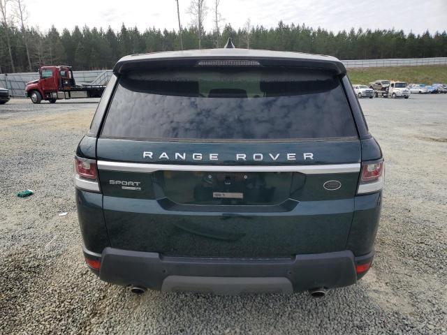 2017 LAND ROVER RANGE ROVER SPORT SE for Sale