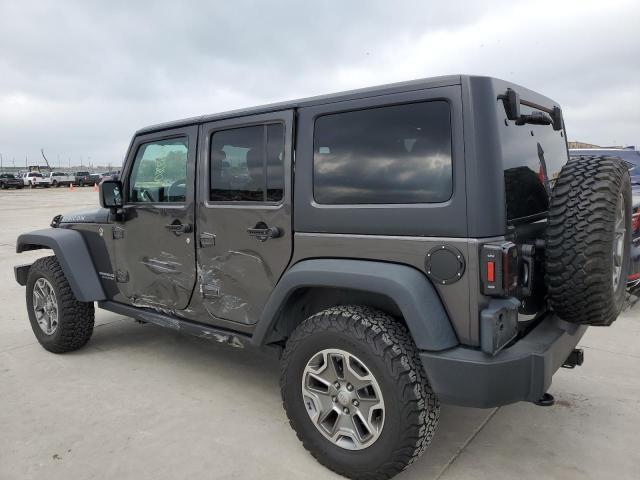 2017 JEEP WRANGLER UNLIMITED RUBICON for Sale