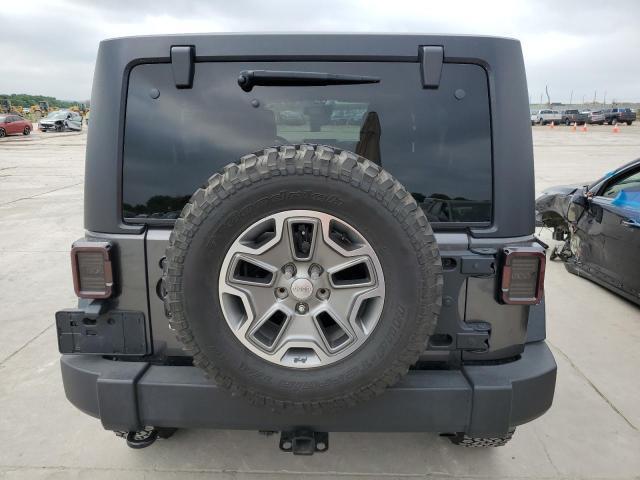 2017 JEEP WRANGLER UNLIMITED RUBICON for Sale