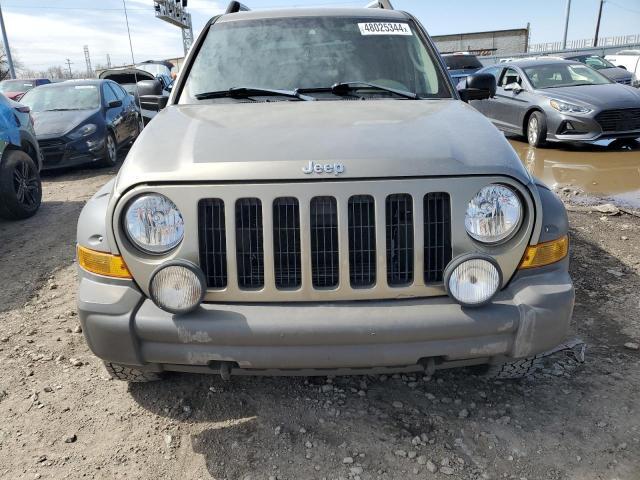 2006 JEEP LIBERTY RENEGADE for Sale