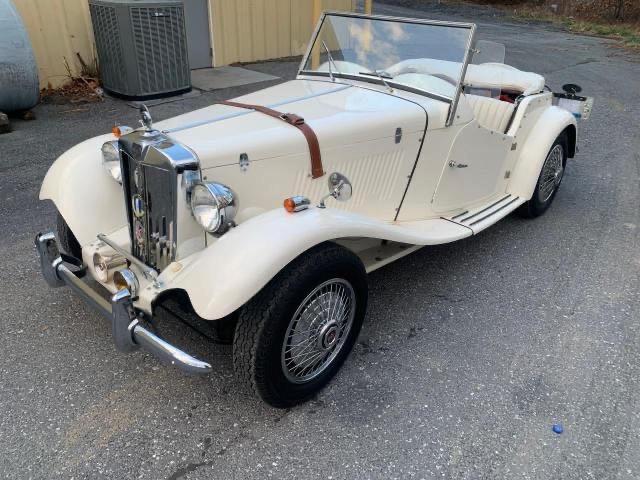 1952 MG MGB for Sale