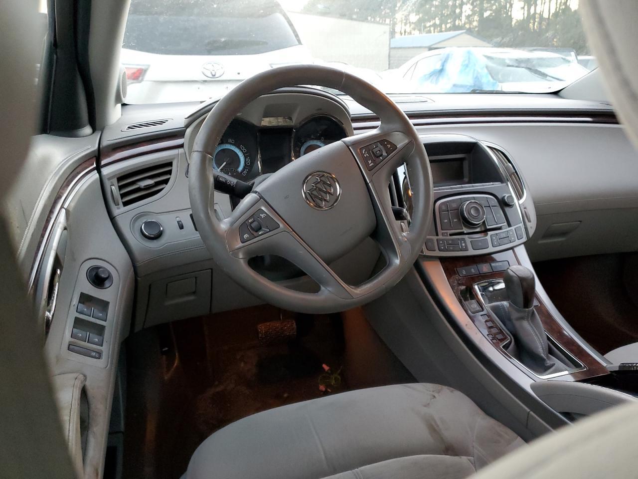 2011 BUICK LACROSSE for Sale