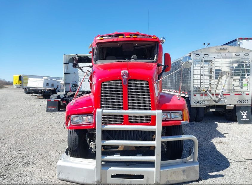 2007 KENWORTH T600 for Sale