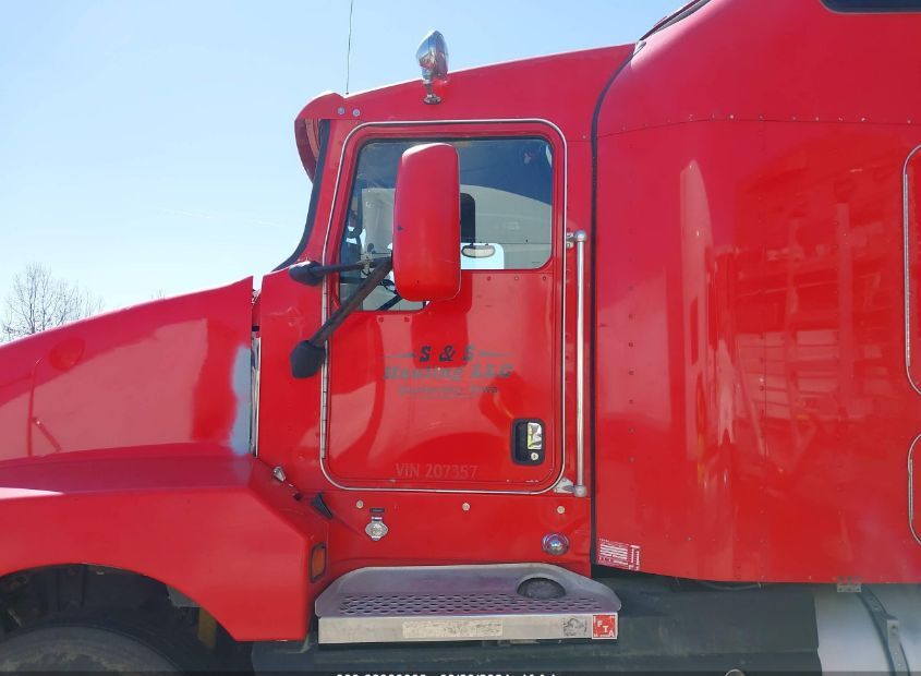 2007 KENWORTH T600 for Sale