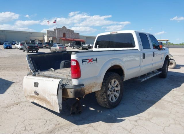 2011 FORD F-250 for Sale