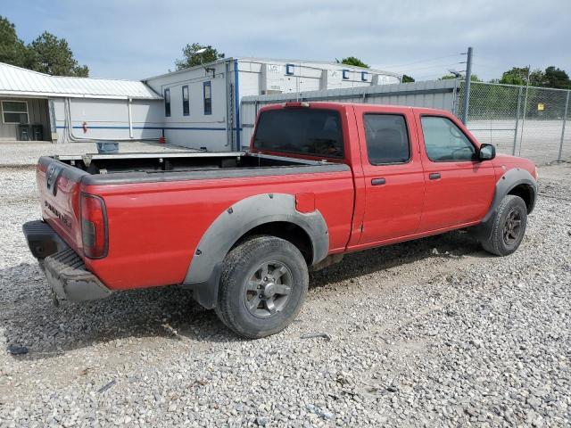 2002 NISSAN FRONTIER CREW CAB XE for Sale