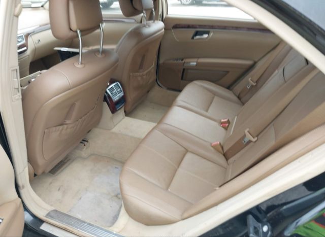 2008 MERCEDES-BENZ S-CLASS for Sale
