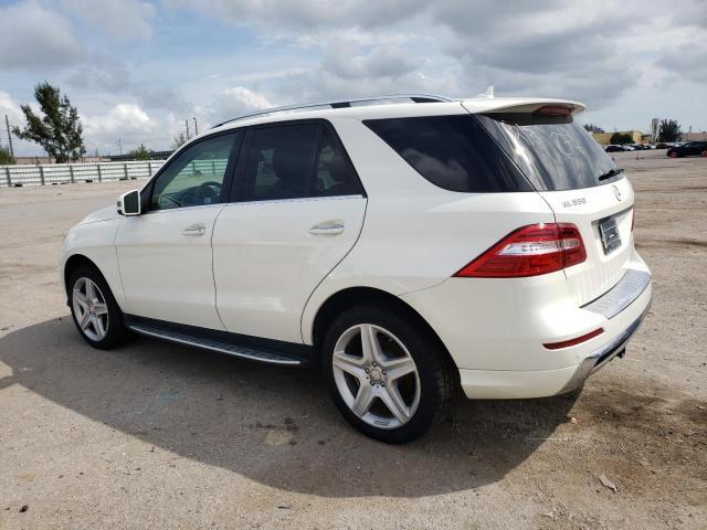 2014 MERCEDES-BENZ ML 550 4MATIC for Sale