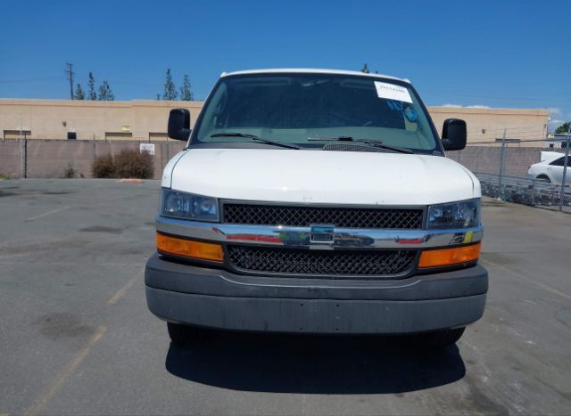 2021 CHEVROLET EXPRESS CARGO for Sale