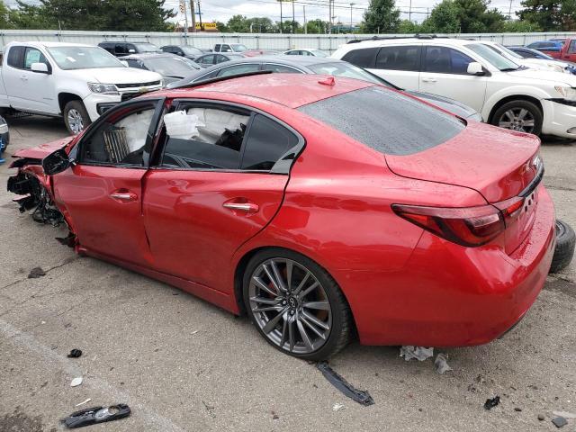 2021 INFINITI Q50 RED SPORT 400 for Sale