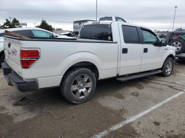 2011 FORD F150 SUPERCREW for Sale