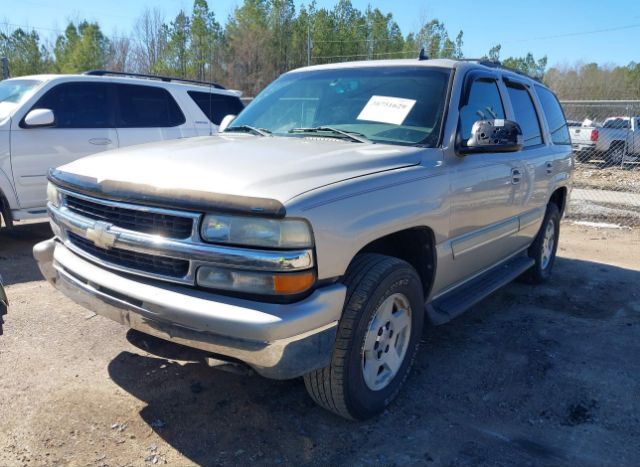 2006 CHEVROLET TAHOE for Sale