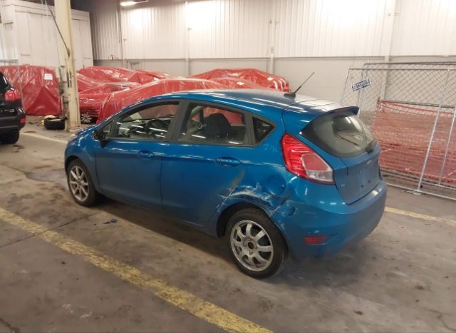 2015 FORD FIESTA for Sale