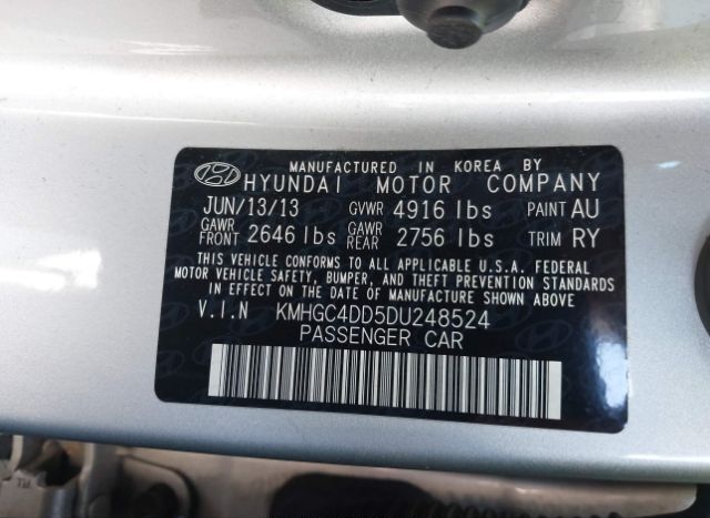 Hyundai Genesis for Sale