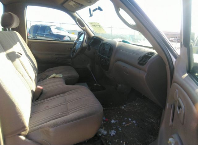2001 TOYOTA TUNDRA for Sale