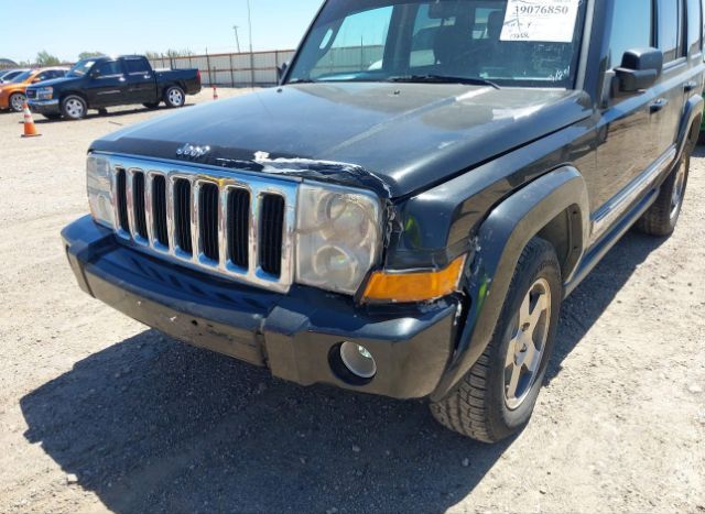2010 JEEP COMMANDER for Sale