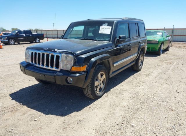 2010 JEEP COMMANDER for Sale