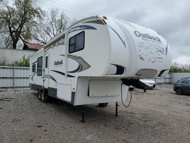 Outb Travel Trl for Sale